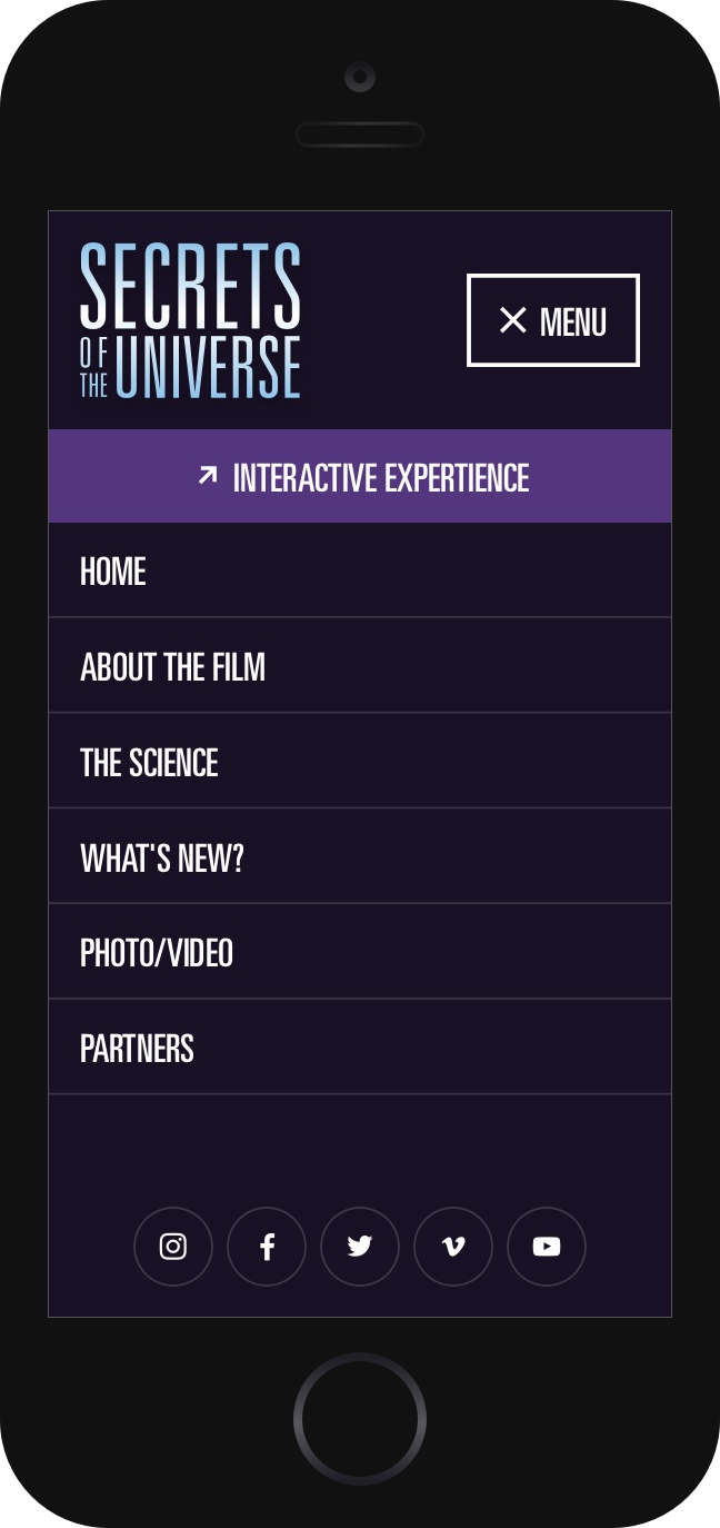 SOTU-Menu-Mobile